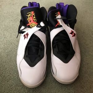 jordan retro 8 “three times the charm”